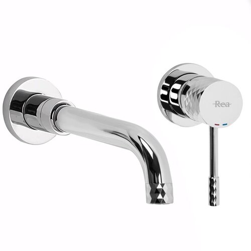 REA Bath Me&scaron;alnik za skrito vgradnjo Lungo Diamond Chrom + BOX Cene
