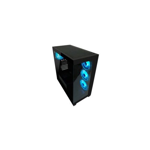  Kući&scaron;te za PC LC-Power Case Gaming 715B Midi-tower Cijene