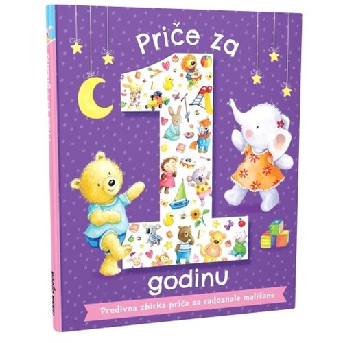 NAŠA DJECA Priče za 1 godinu 07401-1 Cijene