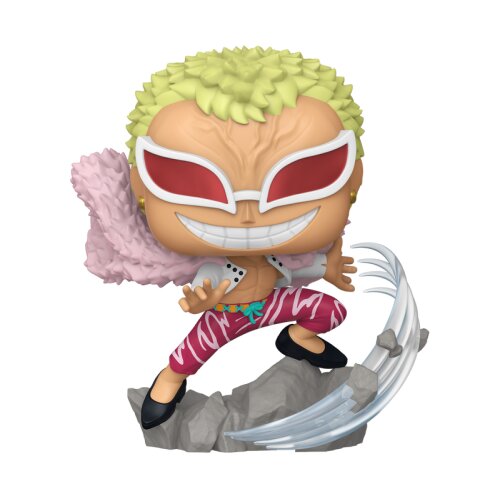 Funko POP ANIMATION: ONE PIECE - DOFLAMINGO Cene