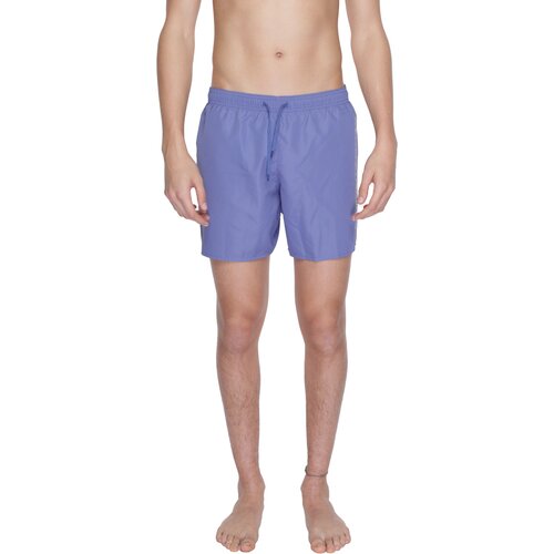 Ea7 Emporio Armani Kopalke / Kopalne hlače 902035 CC720 Vijolična Slike