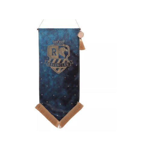 Widdop & Co. Harry Potter - Viseća dekoracija - Harry Potter, Alumni Banner, Ravenclaw, Warner Bros Cene