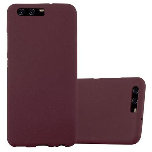  CARE, združljiv s Huawei v Frost Bordeaux Purple - za&scaron;čitni pokrov iz fleksibilnega silikona TPU, (20576274) Cene