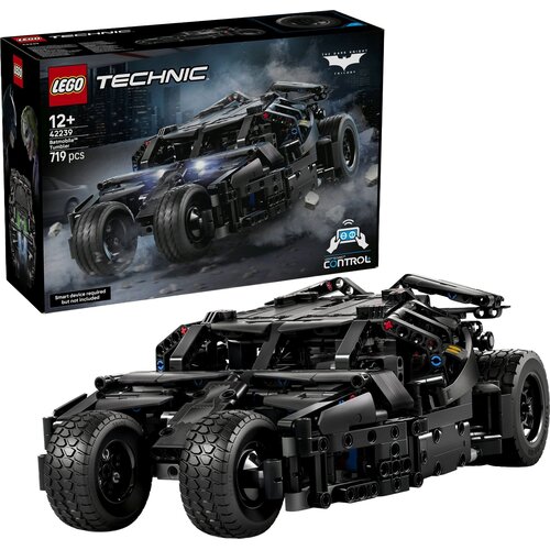 Lego Technic - 42239 Batmobile&trade; Tumbler - 1 k. Cene