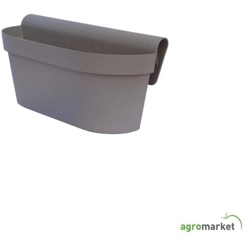 Gardino Žardinjera Esprit 30cm Moka Slike