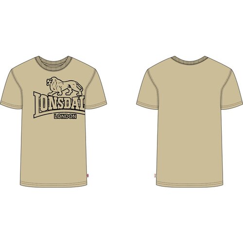 Lonsdale Men&amp;#039;s t-shirt regular fit Slike