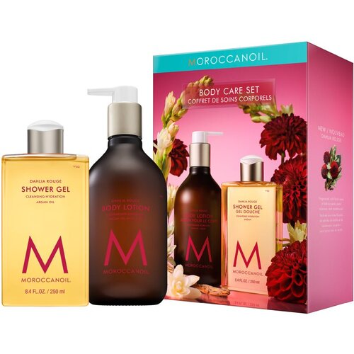 Moroccanoil Body Dahlia Rouge poklon set (za tijelo) Cijene