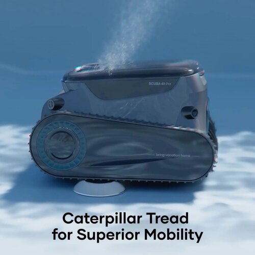 AIPER Scuba S1 Pro bazen robot X6-EU za bežicni robot ci&amp;scaron;cenje bazena. Slike