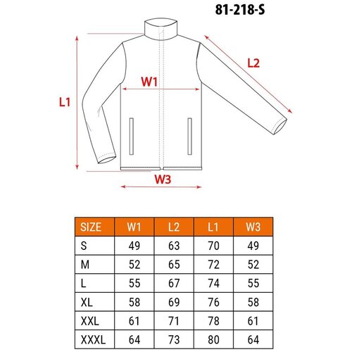  NEO tools 81-218-S work clothing Jacket Slike