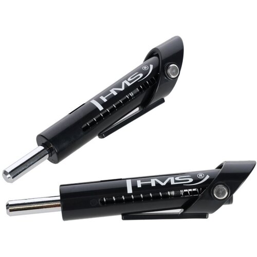 Hms dropset pin za dropset tehniku treniranja s utezima Slike