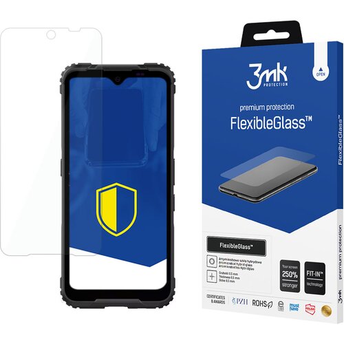 3mk HAMMER BLADE 5G FLEXIBLEGLASS KALJENO STEKLO ZA TELEFON, (21979503) Slike