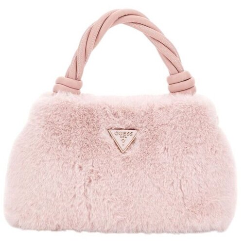 Guess Ročne torbice Sac bandouli&amp;egrave;re Rožnata Slike