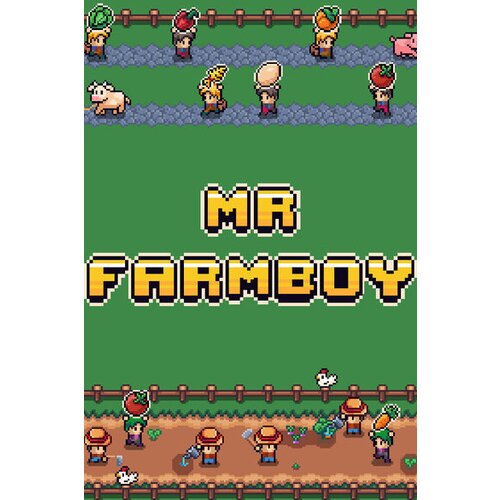 Steam MR FARMBOY Key (PC) GLOBAL Cene