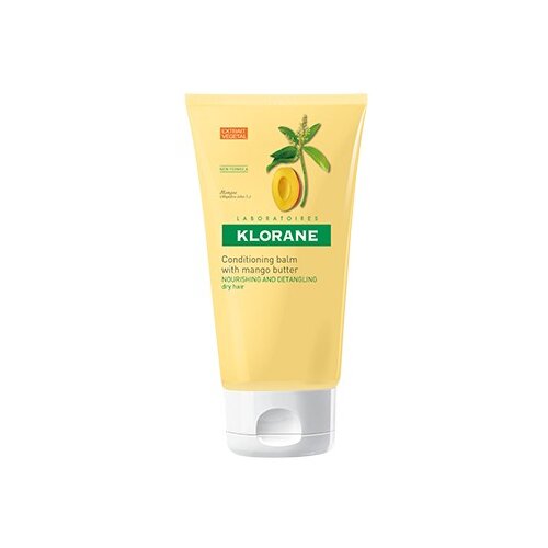 Klorane Balzam sa mango puterom, 150ml Slike