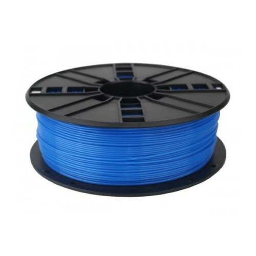 Gembird 3DP-PLA1.75-01-B pla filament za 3D stampac 1.75mm, kotur 1KG blue Slike