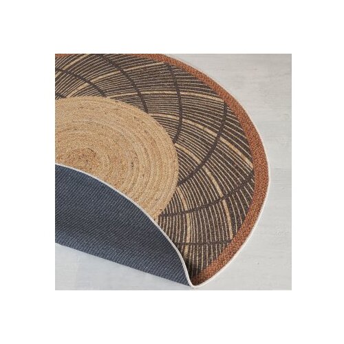 Conceptum Hypnose tepih Woopamuk481, 140x140cm, krem Cene