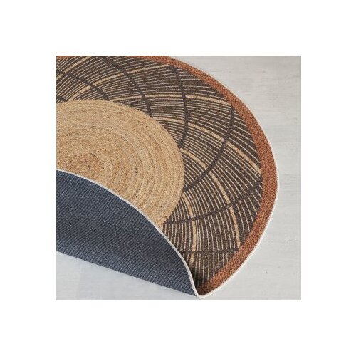 Conceptum Hypnose tepih Woopamuk481, 140x140cm, krem Cene