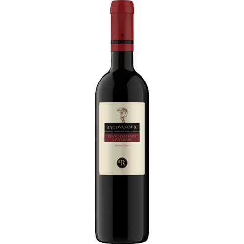 Vinarija Radovanović cabernet sauvignon crveno vino 750ml staklo Cene