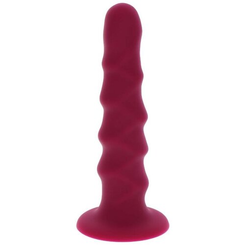 Toyjoy RIBBED DONG 15,24 CM Cene