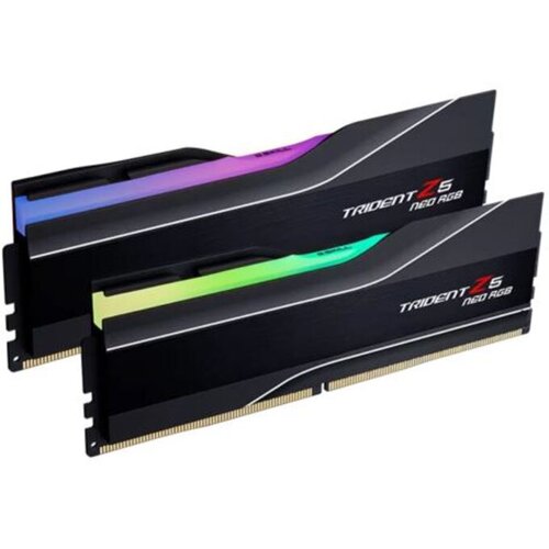 G.skill Trident Z5 Neo RGB F5-6000J3636F16GX2-TZ5NR memory module 32 GB 2 x 16 GB DDR5 6000 MHz Cijene
