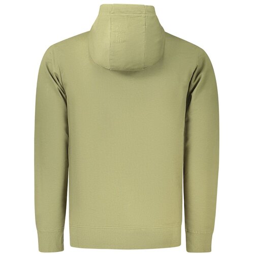 COVERI MOVING mu&amp;scaron;ki zip-up sweatshirt zelen Slike