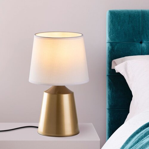 Opviq drop - 15497 goldwhite table lamp Cene