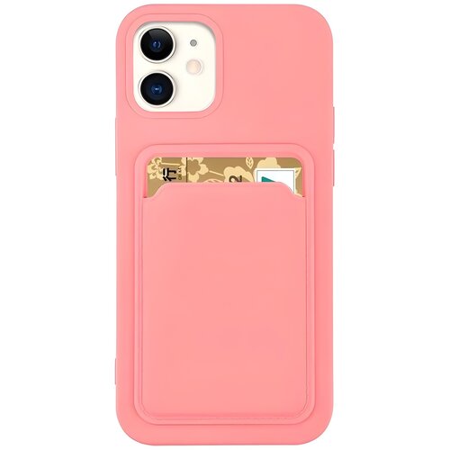 IZMAEL.eu Futrola Card Case za Samsung Galaxy S21 Plus 5G - Roza Cene