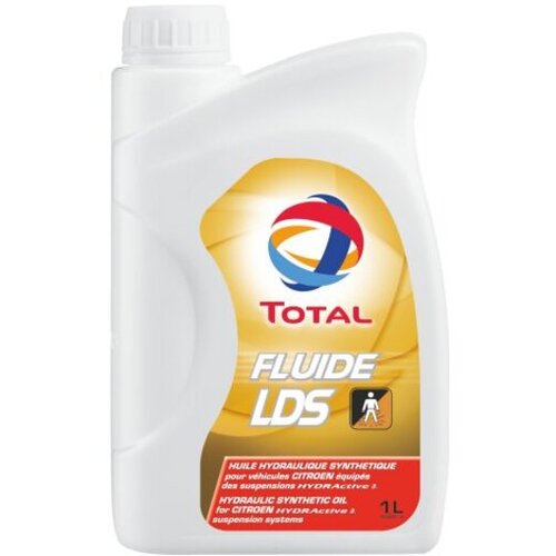 Total hidravlično olje LDS, 1L Cene