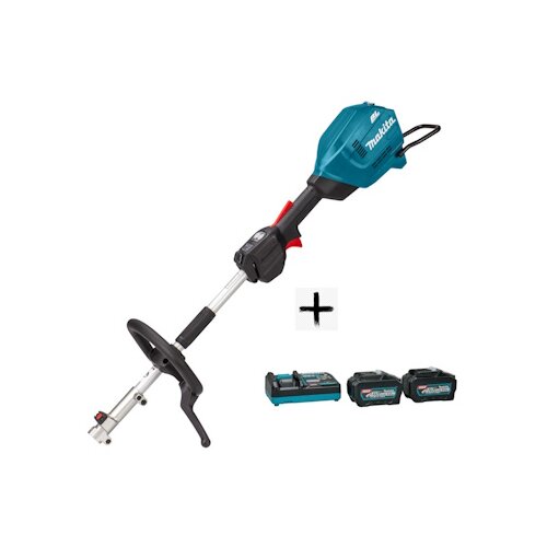 Makita višenamenski akumulatorski alat XGT 40V UX01GZ + starter set XGT (2 x 5Ah BL4050F + brzi punjač DC40RA) 1911V6-0 Cene