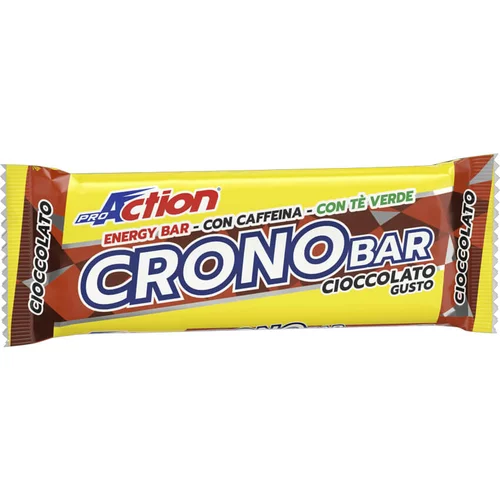 Proaction energijska pločica 12x Crono Bar čokolada none
