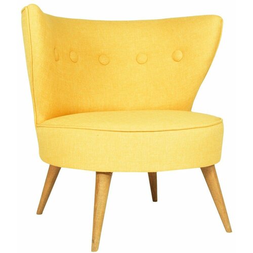 Atelier Del Sofa riverhead - yellow yellow wing chair Slike