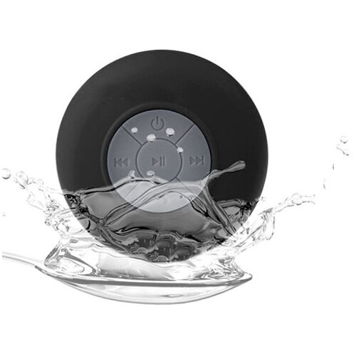 X Wave Bežični Bluetooth zvučnik vodootporan B UNDER SEA crni 023324 Cene