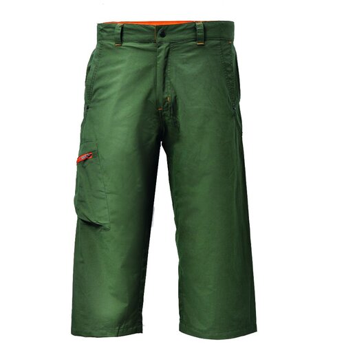 2117 KLOTEN-mens trousers 3/4 army green Slike