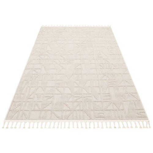 Conceptum Hypnose yeni bukle geometrik - mink carpet (200 x 290) Cene