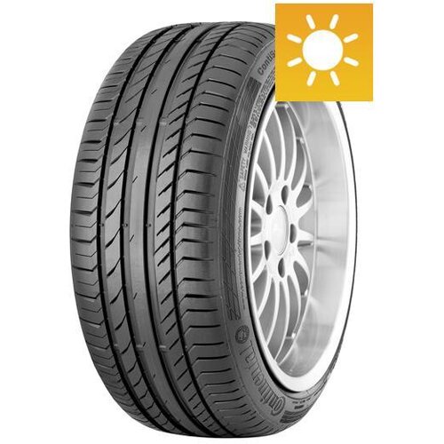 Continental 245/35R18 sport contact 5 92Y letnja auto guma Slike