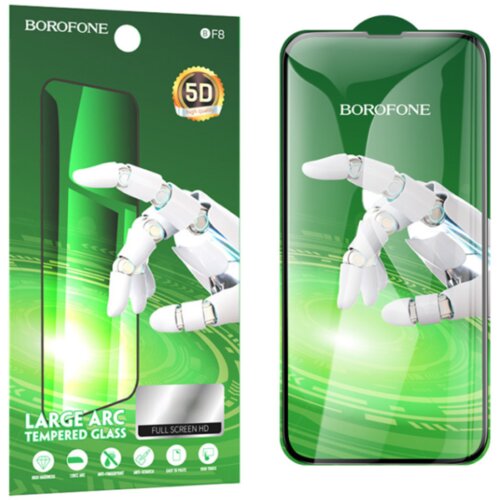  ZA&Scaron;TITNO STAKLO BOROFONE KALJENO BF8 DIAMOND ARMOR PREKO CIJELOG EKRANA 5D VELIKI LUK ZA IPHONE 15 Cijene