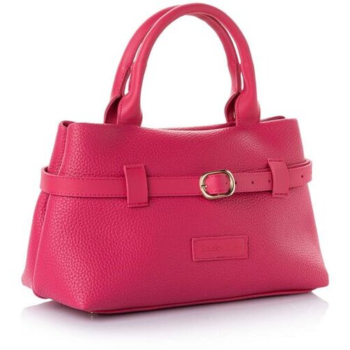 Lucky Bees Ženska torba Grace Mini, Roze Cene