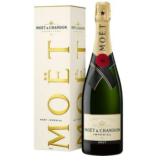 Moet & Chandon champagne Brut Imperial Moët & Chandon 6 x 0,2 l