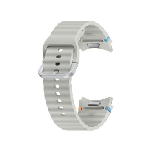 Samsung sportska narukvica za galaxy watch 7 srebrna (m/l) 8806095630878 ( et-snl31-lse ) Cene