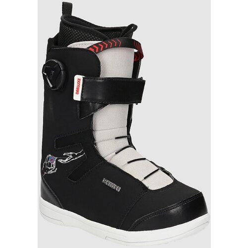 Deeluxe Rough Diamond Junior 2025 Kids Snowboard cevlji black Cene