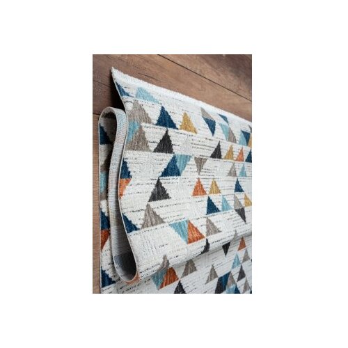 Conceptum Hypnose cashmere 8603 multicolor hall carpet (150 x 450) Cene