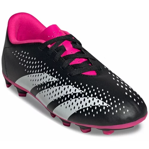 Adidas Sportske cipele 'Predator Accuracy' roza / crna / bijela