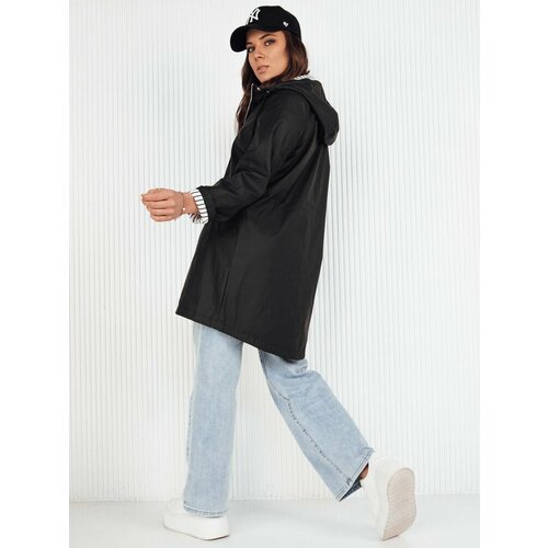 DStreet KELION women's transitional jacket black Slike