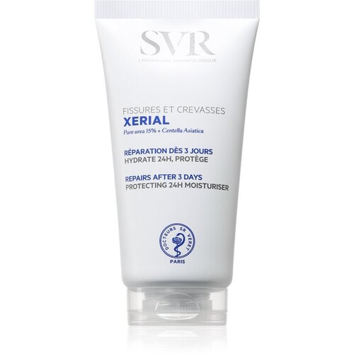 SVR Xérial Fissures Et Crevasses globinsko vlažilna krema za stopala 50 ml Cene