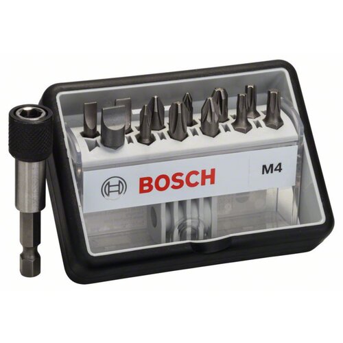 Bosch Robust Line Bit Set Extra-Hard 12+ Slike
