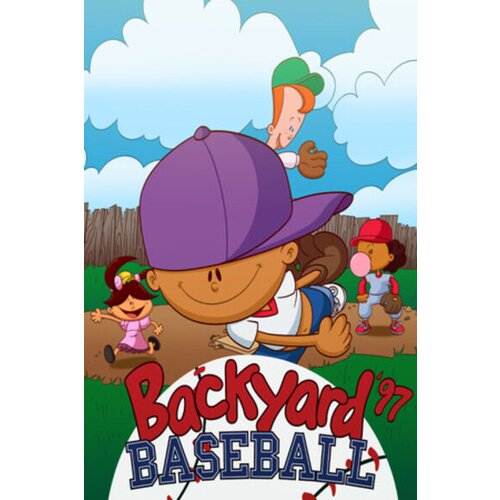 Steam Backyard Baseball '97 (PC) Key GLOBAL Cene