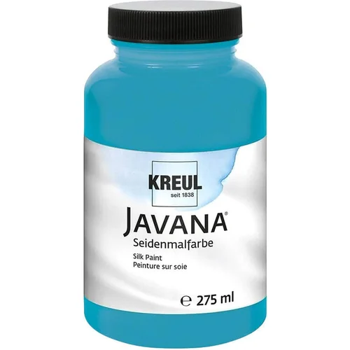 Kreul Javana Svilena boja Turquoise 275 ml 1 kom