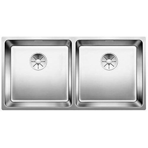 Blanco sudoper ANDANO 400/400-U InFino INOX 18/10, bez dalj.upr. Cijene