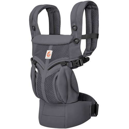 Ergobaby Omni Classic Mesh nosiljka Charcoal Grey Slike
