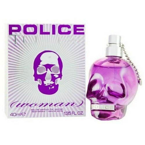 Parfem Parfumska voda Eau de Parfum To Be Woman 40 ml Cene